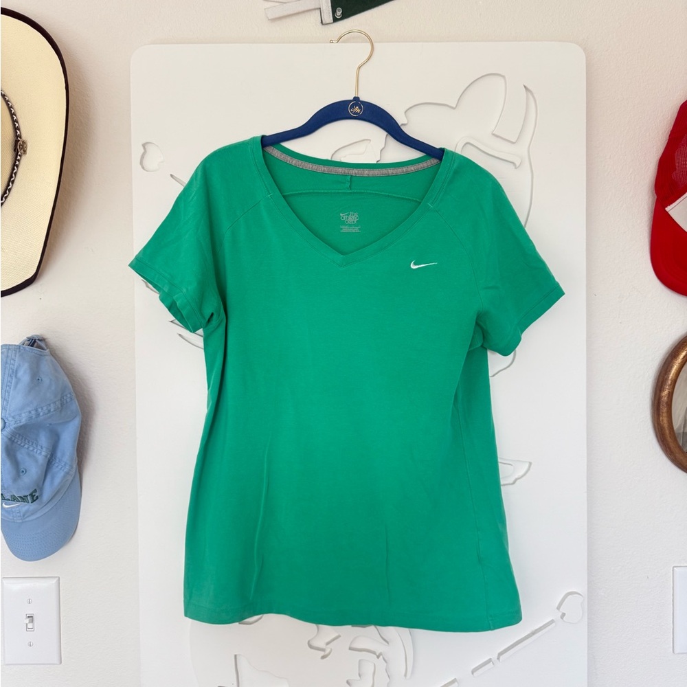 Nike Women's Green Tee